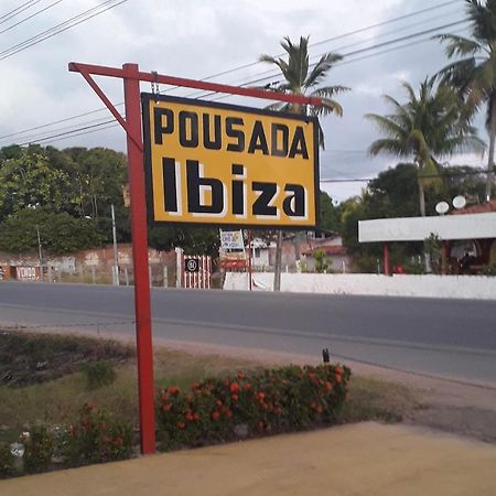 Oyo Pousada Ibiza ماراغوغي المظهر الخارجي الصورة