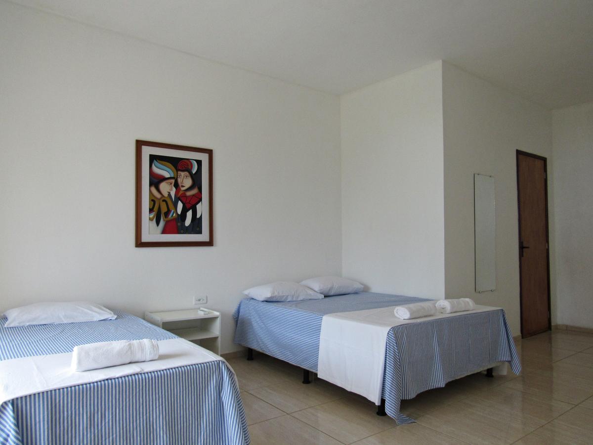 Oyo Pousada Ibiza ماراغوغي المظهر الخارجي الصورة