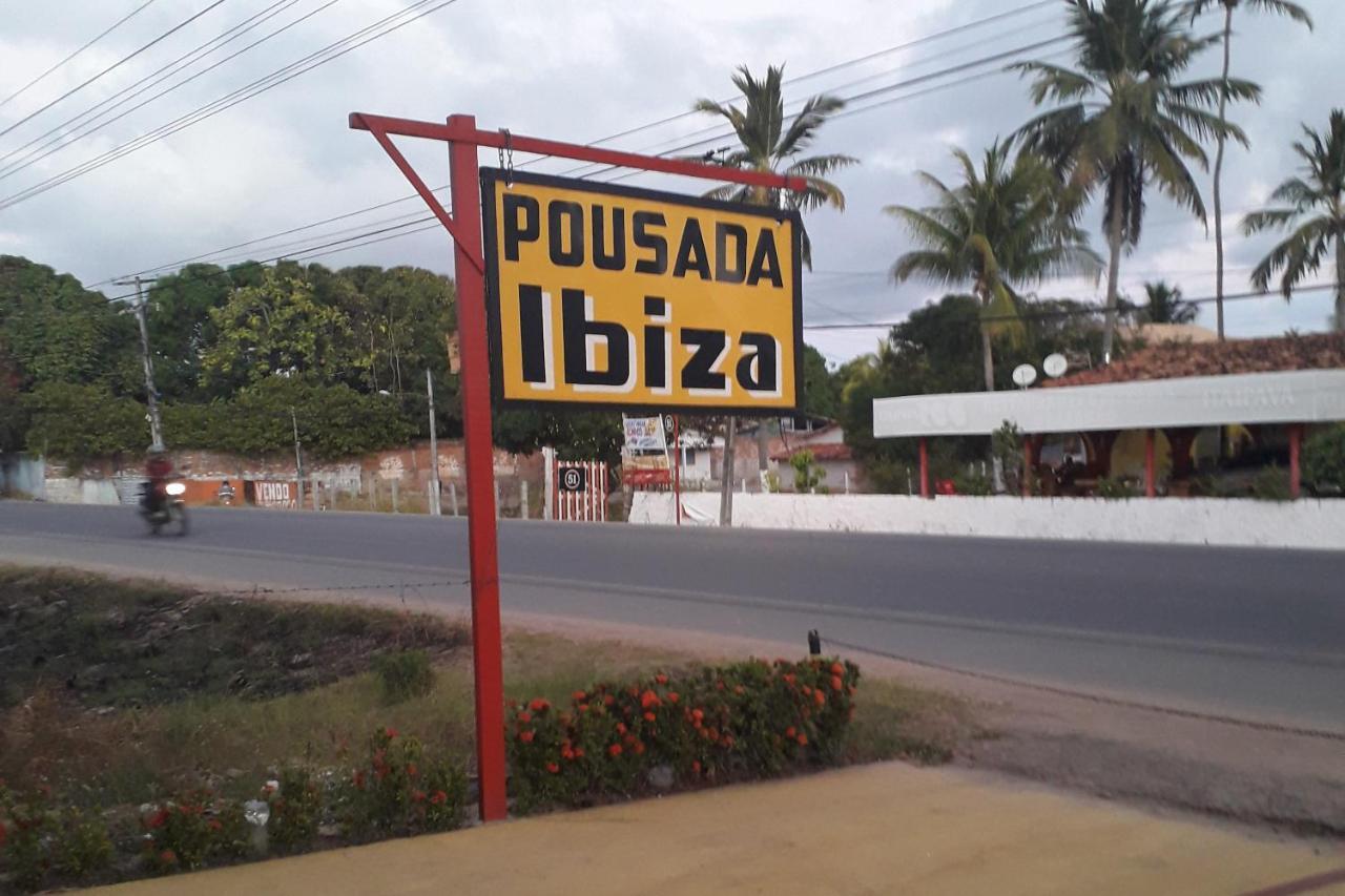Oyo Pousada Ibiza ماراغوغي المظهر الخارجي الصورة