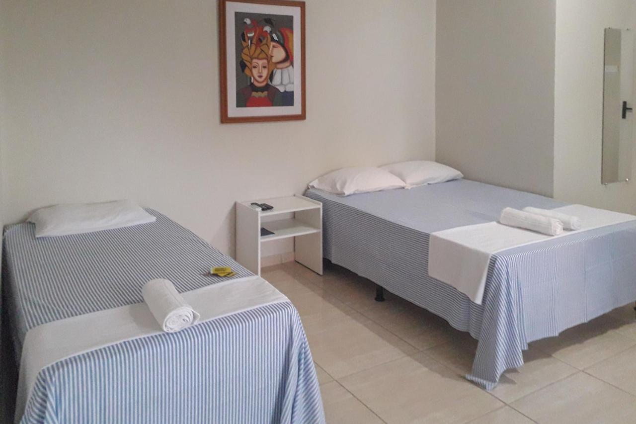 Oyo Pousada Ibiza ماراغوغي المظهر الخارجي الصورة