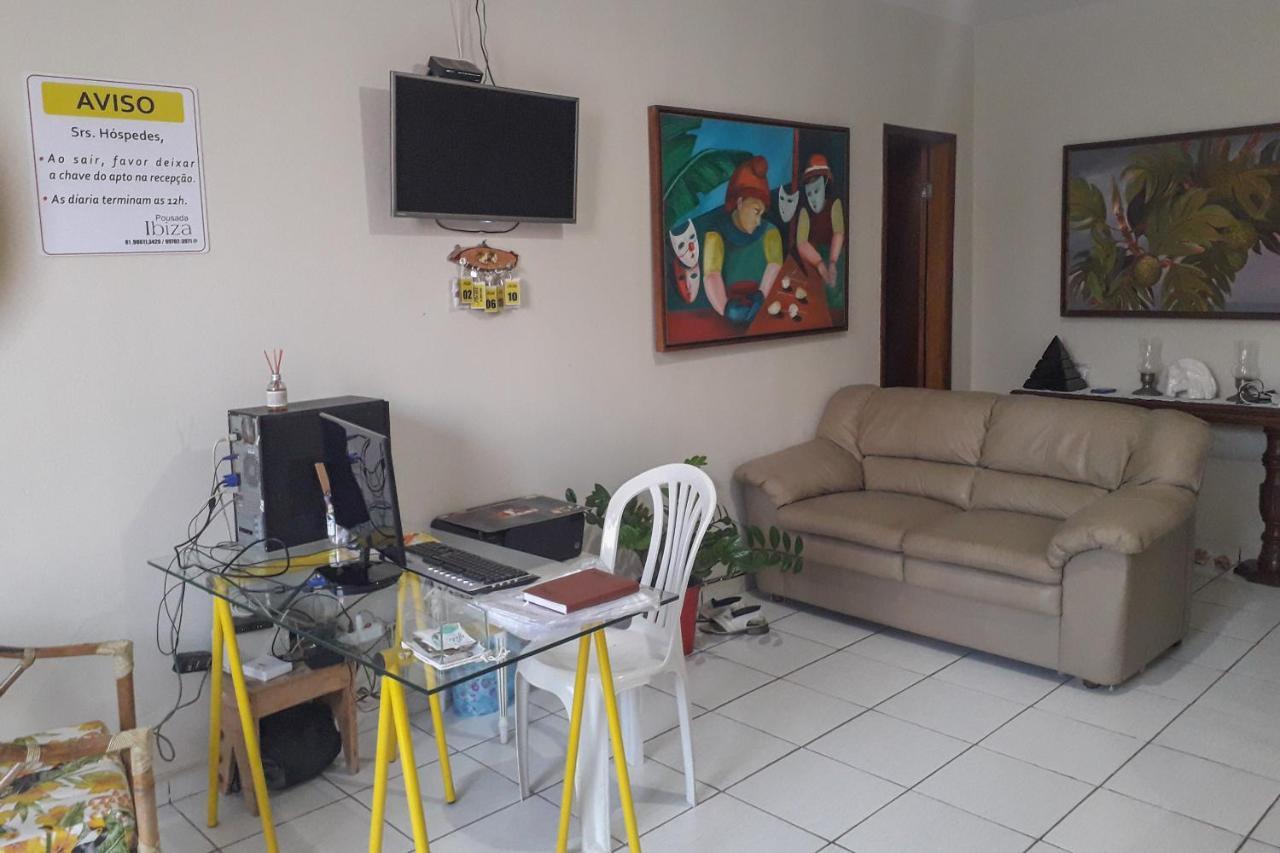Oyo Pousada Ibiza ماراغوغي المظهر الخارجي الصورة
