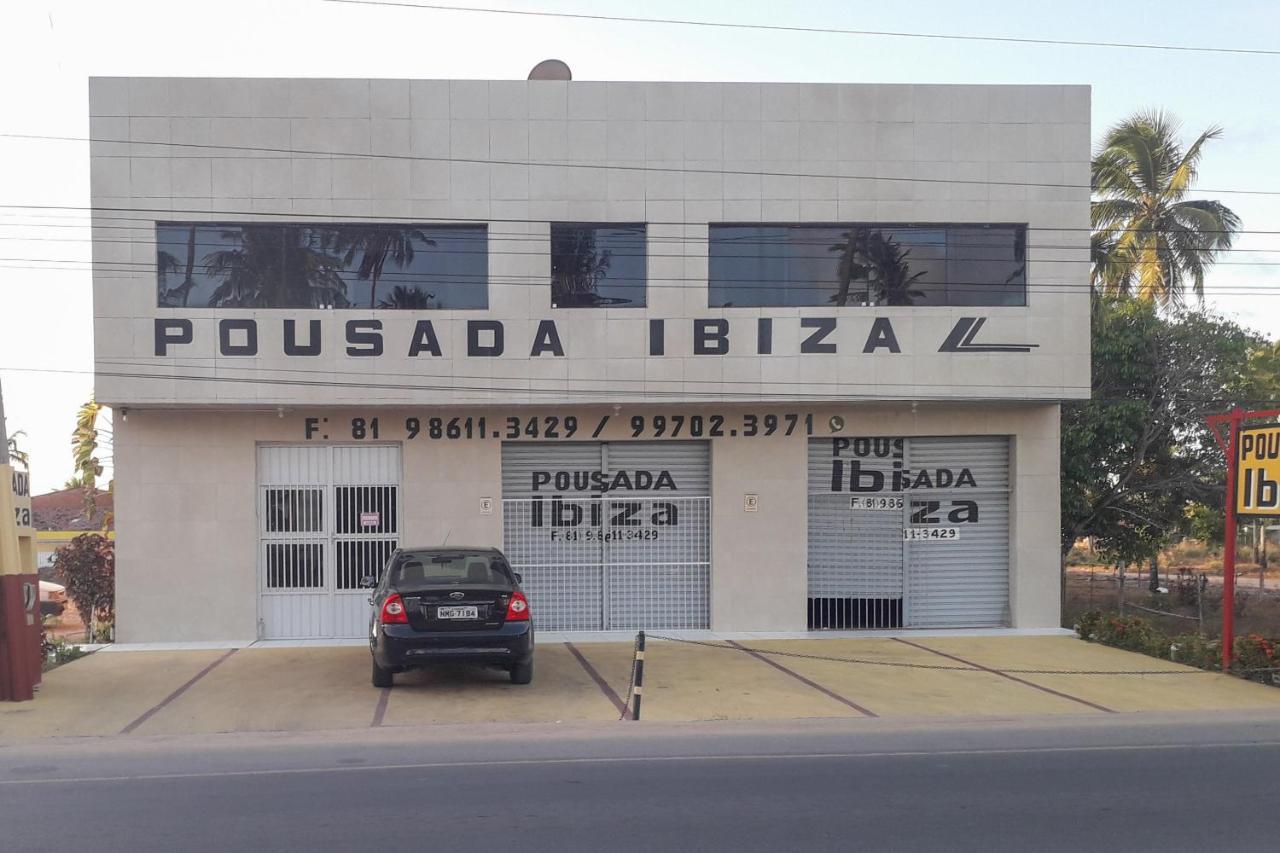 Oyo Pousada Ibiza ماراغوغي المظهر الخارجي الصورة